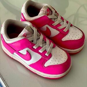 Toddler Nike Dunks 6c